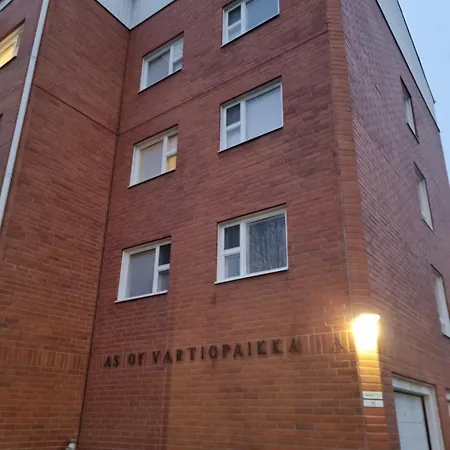 Polaris Homes Apartamento Rovaniemi