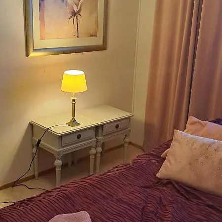 Polaris Homes Апартаменты Рованиеми